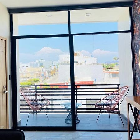 Hermoso Departamento A Unos Pasos De La Playa Mazatlán Buitenkant foto