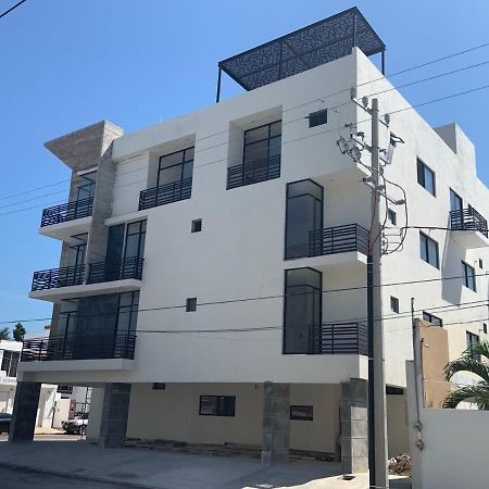 Hermoso Departamento A Unos Pasos De La Playa Mazatlán Buitenkant foto