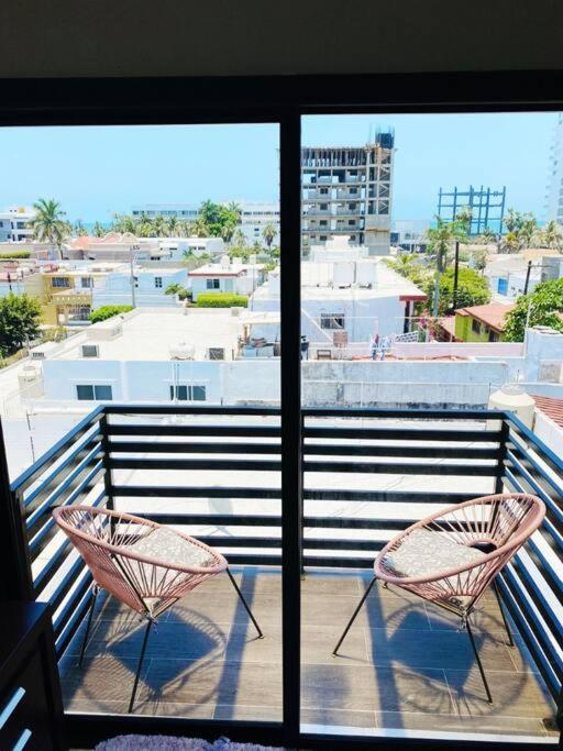 Hermoso Departamento A Unos Pasos De La Playa Mazatlán Buitenkant foto