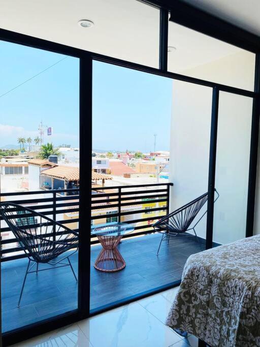 Hermoso Departamento A Unos Pasos De La Playa Mazatlán Buitenkant foto