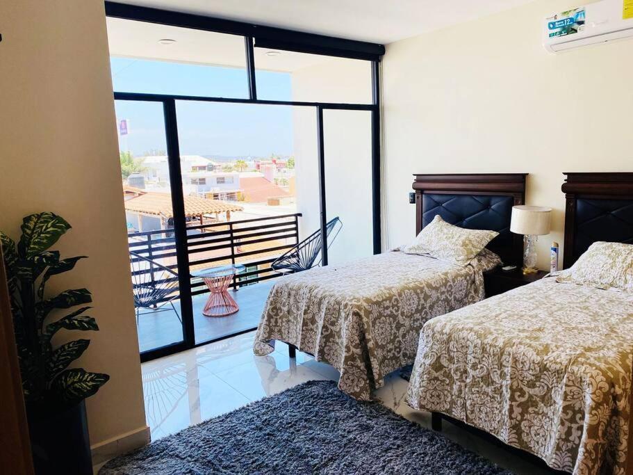 Hermoso Departamento A Unos Pasos De La Playa Mazatlán Buitenkant foto