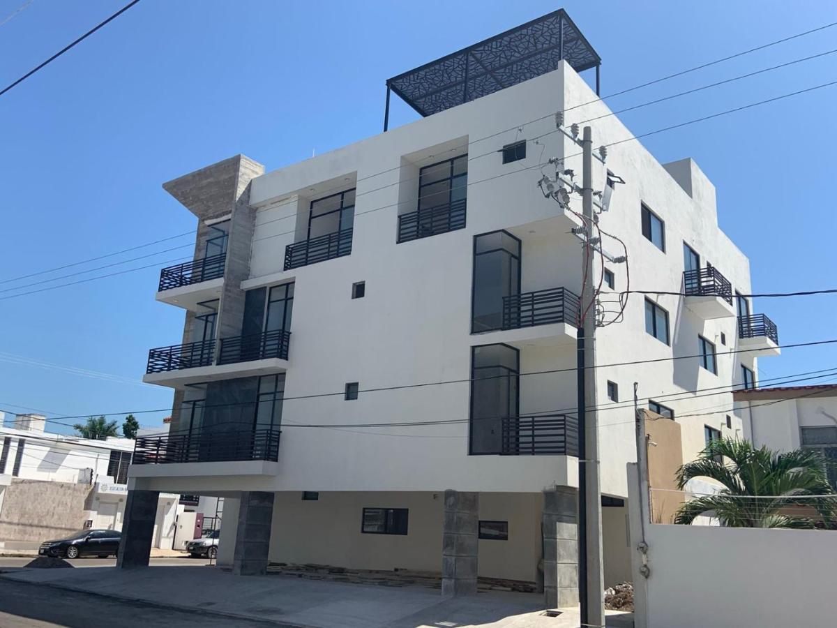 Hermoso Departamento A Unos Pasos De La Playa Mazatlán Buitenkant foto